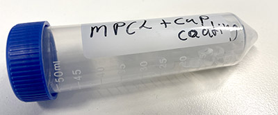 MPCL+CaP Coating